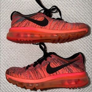 Nike Flyknit Air Max Sneakers Shoes